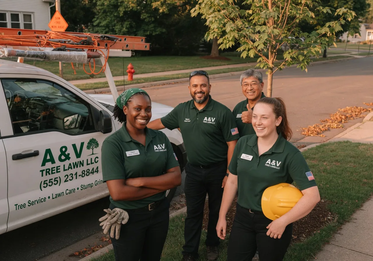 Tree Service company in Lisco, NE